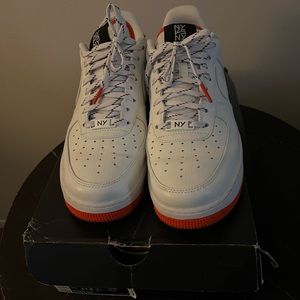 Air Force 1 New York New York